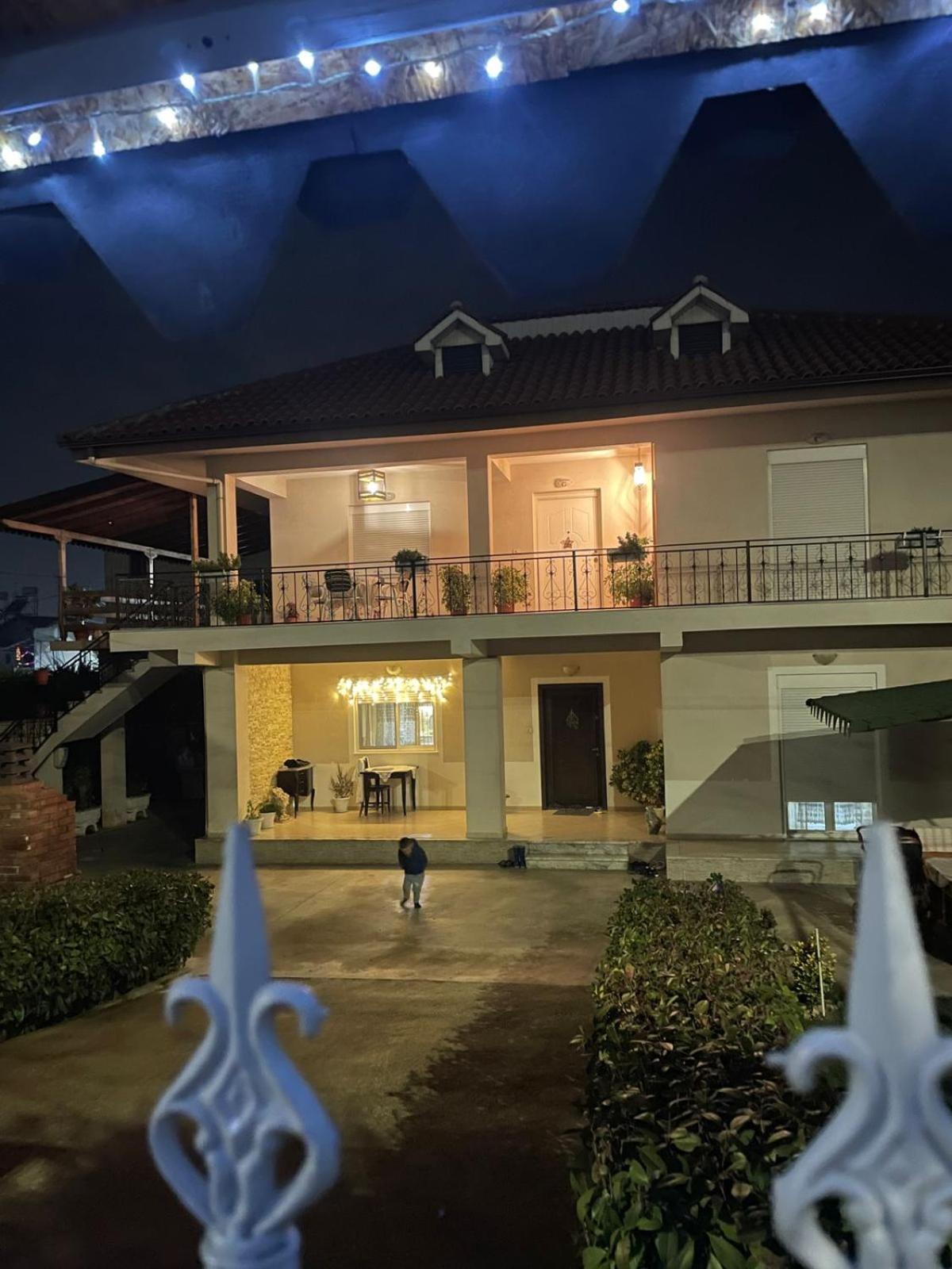Villa Cerpja Kamez Exterior foto